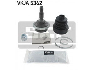 SKF VKJA 5362 jungčių komplektas, kardaninis velenas 
 Ratų pavara -> Sujungimai/komplektas
