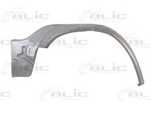 BLIC 6504-03-2515599P vidinis sparno skydas 
 Kėbulas -> Transporto priemonės priekis -> Sparnas/montavimo dalys