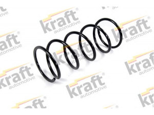 KRAFT AUTOMOTIVE 4026371 spyruoklė 
 Pakaba -> Spyruoklės
09.23.10.08