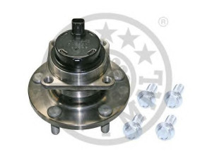 OPTIMAL 982795 rato guolio komplektas 
 Ašies montavimas/vairavimo mechanizmas/ratai -> Rato stebulė/montavimas -> Rato guolis
424500F010