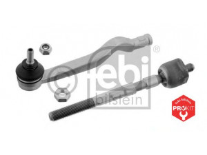 FEBI BILSTEIN 37621 strypo montavimas 
 Vairavimas -> Sujungimo trauklės surinkimas/dalys -> Sujungimo trauklės surinkimas
60 01 550 442, 60 01 550 442 S2