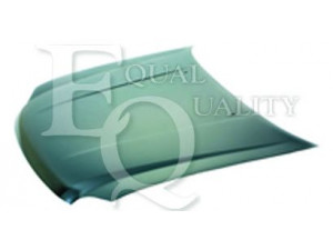 EQUAL QUALITY L03263 gaubtas 
 Kėbulas -> Transporto priemonės galas -> Gaubtas/dalys/garso izoliacinė medžiaga
8-97235-372-5