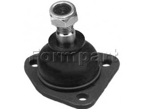 FORMPART 1404002 atramos/vairo trauklė 
 Ašies montavimas/vairavimo mechanizmas/ratai -> Sujungimai -> Atramos/vairo trauklė
4097451, 4104861, 4140985, 5880794