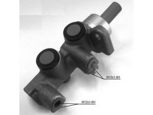 OPEN PARTS FBM1245.00 pagrindinis cilindras, stabdžiai 
 Stabdžių sistema -> Pagrindinis stabdžių cilindras
6001547857, 6001548945, 6001551028