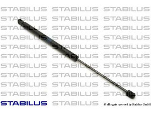 STABILUS 7374AL dujinė spyruoklė, bagažinė 
 Priedai -> Bagažinė/pakrovimo skyrius
132708, 132709, 90246241, 90246620