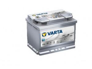 VARTA 560901068D852 starterio akumuliatorius; starterio akumuliatorius 
 Elektros įranga -> Akumuliatorius