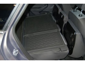 CARBOX 321766000 bagažinės / krovinių skyriaus guminis kilimėlis 
 Vidaus įranga -> Bagažinė