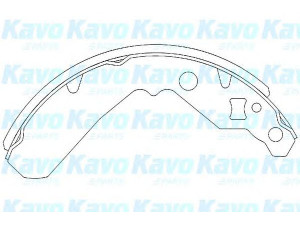 KAVO PARTS KBS-1902 stabdžių trinkelių komplektas 
 Techninės priežiūros dalys -> Papildomas remontas
0449597220, 04495B2060, 04495B2200
