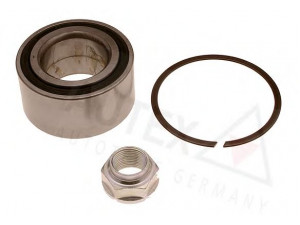 AUTEX 802741 rato guolio komplektas 
 Ašies montavimas/vairavimo mechanizmas/ratai -> Rato stebulė/montavimas -> Rato guolis