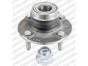 SNR R190.08 rato guolio komplektas 
 Ašies montavimas/vairavimo mechanizmas/ratai -> Rato stebulė/montavimas -> Rato guolis
962280230, 962280230