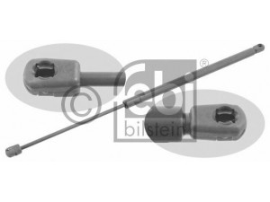 FEBI BILSTEIN 27888 dujinė spyruoklė, bagažinė 
 Priedai -> Bagažinė/pakrovimo skyrius
77 00 434 465, 77 00 828 454