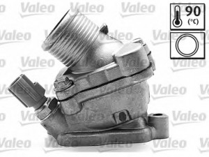 VALEO 820974 termostatas, aušinimo skystis 
 Aušinimo sistema -> Termostatas/tarpiklis -> Thermostat
274217, 30637217, 30650022