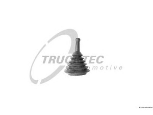 TRUCKTEC AUTOMOTIVE 01.24.274 pavarų svirties apvalkalas
620 268 0097