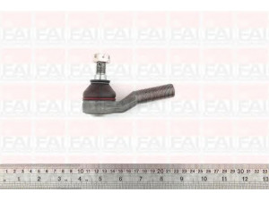 FAI AutoParts SS2359 skersinės vairo trauklės galas 
 Vairavimas -> Vairo mechanizmo sujungimai
4016001G50