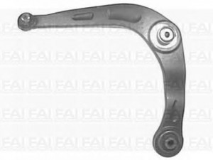 FAI AutoParts SS4217 vikšro valdymo svirtis 
 Ašies montavimas/vairavimo mechanizmas/ratai -> Valdymo svirtis/pasukamosios svirties sujungimas -> Vairo trauklės (valdymo svirtis, išilginis balansyras, diago
3520L7