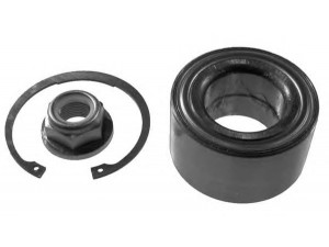 MGA KR3241 rato guolio komplektas 
 Ašies montavimas/vairavimo mechanizmas/ratai -> Rato stebulė/montavimas -> Rato guolis
1J0498625