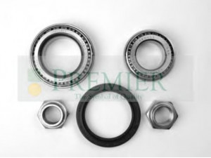 BRT Bearings BRT985 rato guolio komplektas 
 Ašies montavimas/vairavimo mechanizmas/ratai -> Rato stebulė/montavimas -> Rato guolis
335022