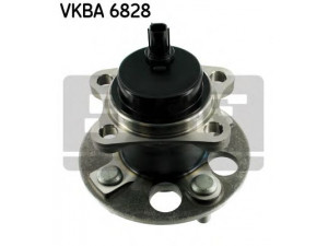 SKF VKBA 6828 rato guolio komplektas 
 Ašies montavimas/vairavimo mechanizmas/ratai -> Rato stebulė/montavimas -> Rato guolis
42450-0D050, 42450-0D050, 42450-0D060