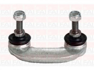 FAI AutoParts SS627 šarnyro stabilizatorius 
 Ašies montavimas/vairavimo mechanizmas/ratai -> Stabilizatorius/fiksatoriai -> Savaime išsilyginanti atrama
4D0407317J, 4D0411317J