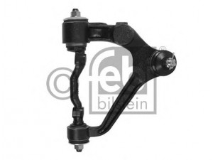 FEBI BILSTEIN 43092 vikšro valdymo svirtis 
 Ašies montavimas/vairavimo mechanizmas/ratai -> Valdymo svirtis/pasukamosios svirties sujungimas -> Vairo trauklės (valdymo svirtis, išilginis balansyras, diago
48066-29075, 48066-29085