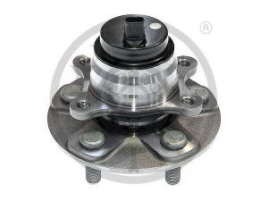 OPTIMAL 981505 rato guolio komplektas 
 Ašies montavimas/vairavimo mechanizmas/ratai -> Rato stebulė/montavimas -> Rato guolis
43560-50011, 43560-50012, 43560-50013