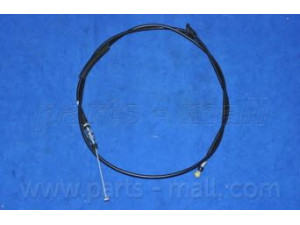 PARTS-MALL PTB-078 akceleratoriaus trosas 
 Kuro mišinio formavimas -> Karbiuratorius, sistema -> Valdymo sąsajos/amortizatorius/kameros
0K60A41660E, 0K60A41660F, 0K60A41660G