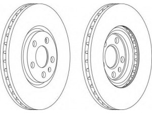 WAGNER WGR1165-1 stabdžių diskas 
 Dviratė transporto priemonės -> Stabdžių sistema -> Stabdžių diskai / priedai
1331301080, 4246P1, 4246P2, 4249E1
