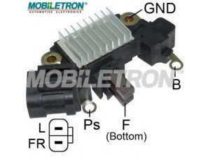 MOBILETRON VR-H2000-64 reguliatorius, kintamosios srovės generatorius
1204434, 13117236, 13153236, 135546130