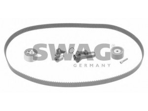 SWAG 32 92 6124 paskirstymo diržo komplektas 
 Techninės priežiūros dalys -> Papildomas remontas
059 109 119 B, 059 109 119 B S2