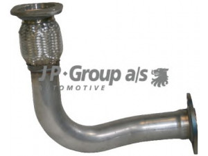 JP GROUP 4320200600 išleidimo kolektorius 
 Išmetimo sistema -> Išmetimo vamzdžiai
7700419762