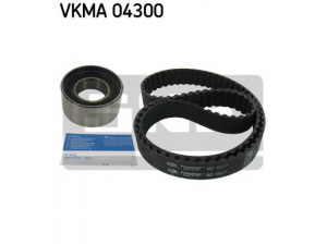 SKF VKMA 04300 paskirstymo diržo komplektas 
 Techninės priežiūros dalys -> Papildomas remontas
1500004, 6057197