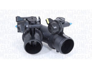 MAGNETI MARELLI 802001383309 droselio korpusas 
 Kuro mišinio formavimas -> Mišinio sudarymas -> Droselis/kuro vamzdeliai/vakuumo žarnelė
0345A8