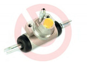 BREMBO A 12 956 rato stabdžių cilindras 
 Stabdžių sistema -> Ratų cilindrai
4410008W12, 4410008W14, 4410008W60