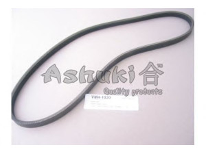 ASHUKI VM4-1020 V formos rumbuoti diržai 
 Techninės priežiūros dalys -> Techninės priežiūros intervalai
050 004 1030/MEYLE, 1 987 947 861/BOSCH