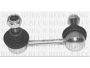 BORG & BECK BDL7103 šarnyro stabilizatorius 
 Ašies montavimas/vairavimo mechanizmas/ratai -> Stabilizatorius/fiksatoriai -> Savaime išsilyginanti atrama
MN184194, 517849, 5178.49