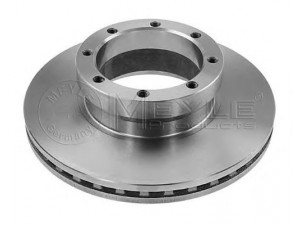 MEYLE 535 521 0001 stabdžių diskas 
 Stabdžių sistema -> Diskinis stabdys -> Stabdžių diskas
6774686, 67746867, 6774687