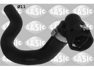 SASIC 3406131 radiatoriaus žarna 
 Aušinimo sistema -> Žarnelės/vamzdeliai/sujungimai -> Radiatoriaus žarnos
51797238, 51797238