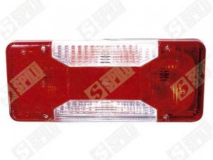 SPILU 413005 kombinuotas galinis žibintas 
 Kėbulas -> Transporto priemonės galas -> Kombinuotas galinis žibintas/dalys -> Kombinuotas galinis žibintas
931 909 83