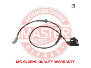 MASTER-SPORT 0265007779-PCS-MS jutiklis, rato greitis 
 Elektros įranga -> Jutikliai
4545C4, 96461258, 96584207, 4545C4