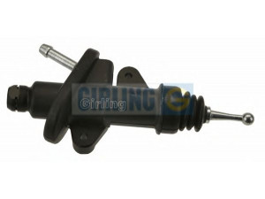 GIRLING 1204236 pagrindinis cilindras, sankaba 
 Sankaba/dalys -> Sankabos valdymas -> Pagrindinis cilindras
7M0721401C, 1076417, 7317054, 95VW7A543AB