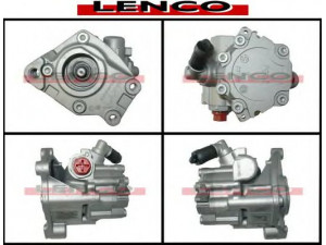 LENCO SP3775 hidraulinis siurblys, vairo sistema 
 Vairavimas -> Vairo pavara/siurblys
4Z7 145 156 E