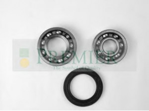 BRT Bearings BRT512 rato guolio komplektas 
 Ašies montavimas/vairavimo mechanizmas/ratai -> Rato stebulė/montavimas -> Rato guolis
