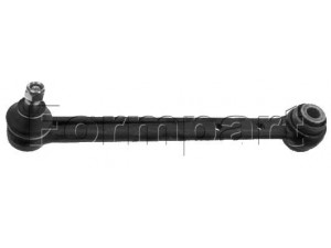 FORMPART 1905002 vikšro valdymo svirtis 
 Ašies montavimas/vairavimo mechanizmas/ratai -> Valdymo svirtis/pasukamosios svirties sujungimas -> Vairo trauklės (valdymo svirtis, išilginis balansyras, diago
124 350 01 53, 124 350 01 53 S