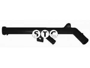 STC T403663 aušinimo skysčio vamzdis 
 Aušinimo sistema -> Žarnelės/vamzdeliai/sujungimai -> Radiatoriaus žarnos
77 00 101 229, 8200134513