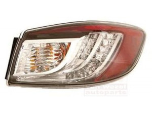VAN WEZEL 2738936 kombinuotas galinis žibintas 
 Kėbulas -> Šviesos -> Kombinuotas galinis žibintas/dalys -> Kombinuotas galinis žibintas
BBP3-51-150E, BBP351150E