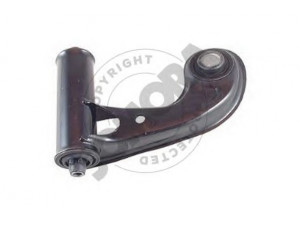 SOMORA 171281A vikšro valdymo svirtis 
 Ašies montavimas/vairavimo mechanizmas/ratai -> Valdymo svirtis/pasukamosios svirties sujungimas -> Vairo trauklės (valdymo svirtis, išilginis balansyras, diago