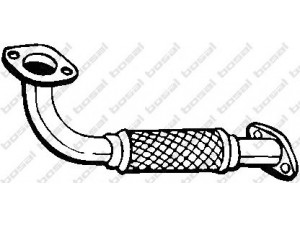 BOSAL 703-121 išleidimo kolektorius 
 Išmetimo sistema -> Išmetimo vamzdžiai
1148395, 1149869