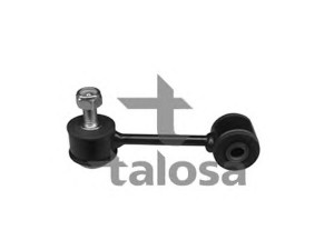 TALOSA 50-03810 šarnyro stabilizatorius 
 Ašies montavimas/vairavimo mechanizmas/ratai -> Stabilizatorius/fiksatoriai -> Savaime išsilyginanti atrama
1J0411315, 1J0411315B, 1J0411315C