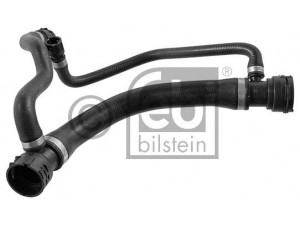 FEBI BILSTEIN 45985 radiatoriaus žarna 
 Aušinimo sistema -> Žarnelės/vamzdeliai/sujungimai -> Radiatoriaus žarnos
17 12 7 535 742