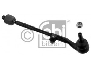 FEBI BILSTEIN 38010 strypo montavimas 
 Vairavimas -> Sujungimo trauklės surinkimas/dalys -> Sujungimo trauklės surinkimas
32 10 6 768 880, 32 10 6 793 622